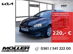 Grau Gebraucht 2025 Kia Ceed Sportswagon Comfort Kombi | 25.495 € (Guter Preis)