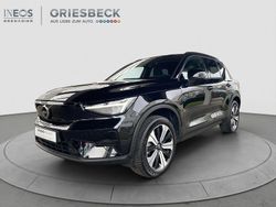 Onyx black / metallic Gebraucht 2022 Volvo C40 SUV | 31.980 € (Superpreis)