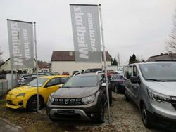 Nerzbraun Gebraucht 2020 Dacia Duster Prestige SUV | 16.999 € (Etwas zu teuer)