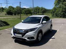 Weiß Gebraucht 2018 Honda HR-V Elegance SUV | 16.980 € (Etwas zu teuer)