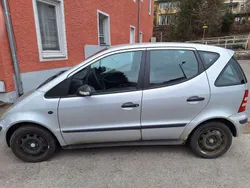 Silber Gebraucht 2003 Mercedes A140 Avantgarde Limousine | 600 € (Superpreis)