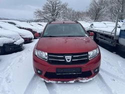 Rot Gebraucht 2015 Dacia Logan MCV Prestige Kombi | 3.950 € (Superpreis)