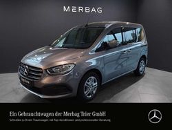 Chromitgrau metallic Gebraucht 2024 Mercedes T180 Style Van / Kleinbus | 26.132 € (Fairer Preis)
