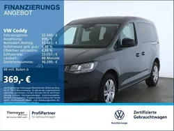 Grau Gebraucht 2024 VW Caddy Basis Van / Kleinbus | 32.440 € (Guter Preis)