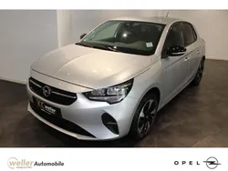 Silber Gebraucht 2022 Opel Corsa-e Edition Kleinwagen | 16.470 € (Fairer Preis)