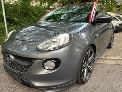 Grau Gebraucht 2015 Opel Adam S Kleinwagen | 6.950 € (Guter Preis)