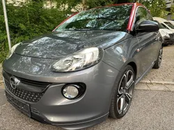 Grau Gebraucht 2015 Opel Adam S Kleinwagen | 6.700 € (Guter Preis)