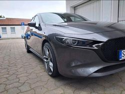 Grau Gebraucht 2019 Mazda 3 Selection Limousine | 15.299 €