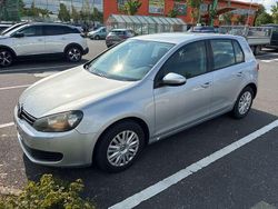 Grau Gebraucht 2011 VW Golf VI Comfortline Limousine | 7.200 € (Teuer)