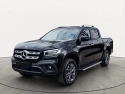 Schwarz Gebraucht 2019 Mercedes X350 Edition Abholung | 44.989 € (Fairer Preis)