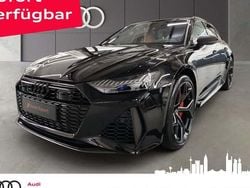 Mythosschwarz metallic Neu 2025 Audi RS6 Performance Kombi | 191.290 €