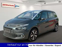 Grau Gebraucht 2016 Citroën Grand C4 Picasso Van / Kleinbus | 7.199 € (Superpreis)