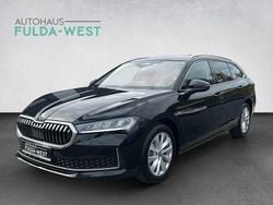 Schwarz Neu 2025 Skoda Superb Selection Kombi | 45.940 € (Superpreis)