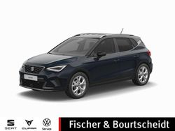 Fjordblau Gebraucht 2024 Seat Arona FR SUV | 22.688 € (Fairer Preis)