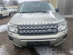 Silber Gebraucht 2011 Land Rover Freelander 2 S SUV | 5.999 € (Guter Preis)