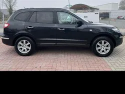 Schwarz Gebraucht 2009 Hyundai Santa Fe Edition+ SUV | 5.555 € (Fairer Preis)