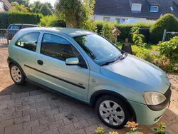 Grün Gebraucht 2002 Opel Corsa Sport Limousine | 1.020 € (Fairer Preis)