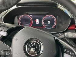 Schwarz Gebraucht 2024 Skoda Fabia Monte Carlo Kleinwagen | 22.990 € (Etwas zu teuer)