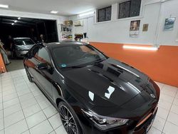 Schwarz Gebraucht 2021 Mercedes CLA250e Limousine | 33.500 € (Teuer)