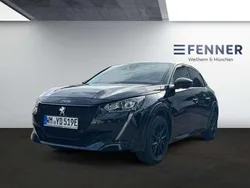 Lackierung schwarz perla nera/typ aussenverkleidung metalliclackierung Gebraucht 2023 Peugeot e-208 Allure Kleinwagen | 18.990 € (Guter Preis)