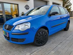 Blau Gebraucht 2005 VW Polo Trendline Kleinwagen | 3.490 € (Teuer)