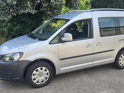 Silber Gebraucht 2013 VW Caddy Van / Kleinbus | 7.300 € (Fairer Preis)