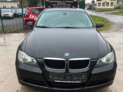 Schwarz Gebraucht 2008 BMW 318 Comfort Edition Limousine | 2.499 € (Superpreis)