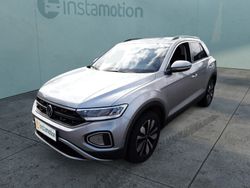 Silber Gebraucht 2024 VW T-Roc Move SUV | 27.270 € (Fairer Preis)