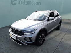 Silber Gebraucht 2024 VW T-Roc Move SUV | 27.270 € (Guter Preis)