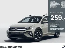 Grau Neu 2025 VW Taigo R-line SUV | 34.999 € (Teuer)