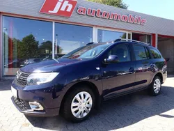 Blau Gebraucht 2020 Dacia Logan Limousine | 9.680 € (Superpreis)