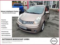 Braun Gebraucht 2007 Nissan Note Van / Kleinbus | 3.990 €