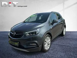 Graphit grau Gebraucht 2017 Opel Mokka X Innovation SUV | 12.990 € (Fairer Preis)