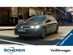 Deep black perleffekt (metallic) Gebraucht 2025 VW Polo Goal Limousine | 23.320 € (Fairer Preis)