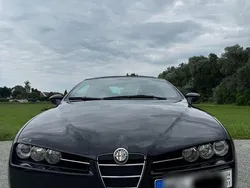 Schwarz Gebraucht 2011 Alfa Romeo Spider Cabrio | 24.990 € (Etwas zu teuer)