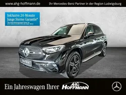 Schwarz Gebraucht 2024 Mercedes GLC300e SUV | 65.525 € (Fairer Preis)