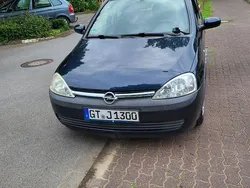 Grau Gebraucht 2008 Opel Corsa Limousine | 1.750 € (Guter Preis)