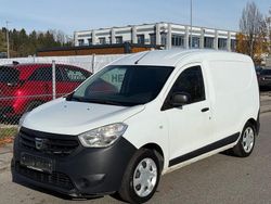 Weiß Gebraucht 2014 Dacia Dokker Van / Kleinbus | 4.300 € (Superpreis)