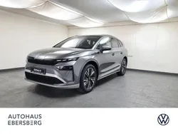 Grau Neu 2025 Skoda Enyaq iV SUV | 44.900 € (Fairer Preis)
