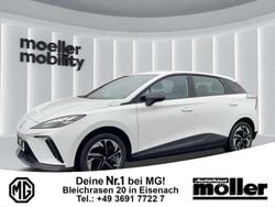 Weiß Gebraucht 2024 MG MG4 EV Kleinwagen | 17.790 € (Guter Preis)