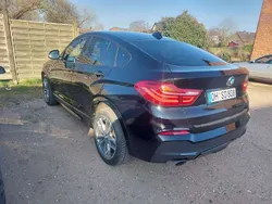 Schwarz Gebraucht 2016 BMW X4 SUV | 24.000 € (Fairer Preis)
