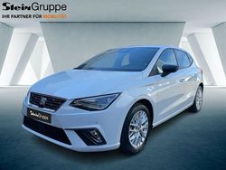 Weiß Gebraucht 2024 Seat Ibiza FR Limousine | 19.960 € (Fairer Preis)