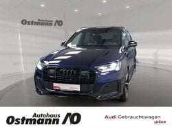 Blau Gebraucht 2023 Audi Q7 Competition SUV | 67.749 € (Guter Preis)