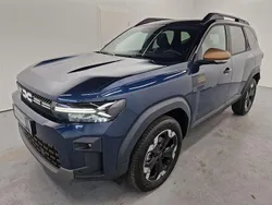 Indigo blau Neu 2025 Dacia Bigster Extreme SUV | 34.529 € (Fairer Preis)