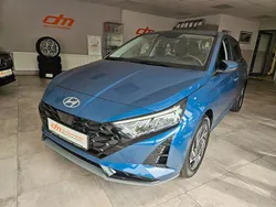 Blau Neu 2025 Hyundai i20 Limousine | 23.490 € (Fairer Preis)