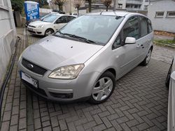Silber Gebraucht 2007 Ford C-MAX Van / Kleinbus | 2.950 € (Etwas zu teuer)