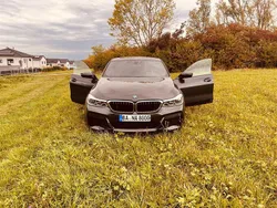 Schwarz Gebraucht 2018 BMW 640 M Sport Coupé | 28.850 € (Superpreis)