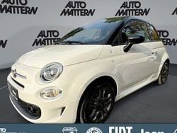 Weiß Gebraucht 2022 Fiat 500 Cabrio | 13.990 € (Fairer Preis)