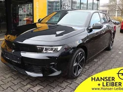 Schwarz Gebraucht 2025 Opel Astra Kombi | 27.980 € (Fairer Preis)