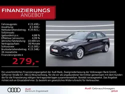 Brillantschwarz Gebraucht 2022 Audi A3 Sportback e-tron Ambiente Limousine | 23.490 € (Superpreis)